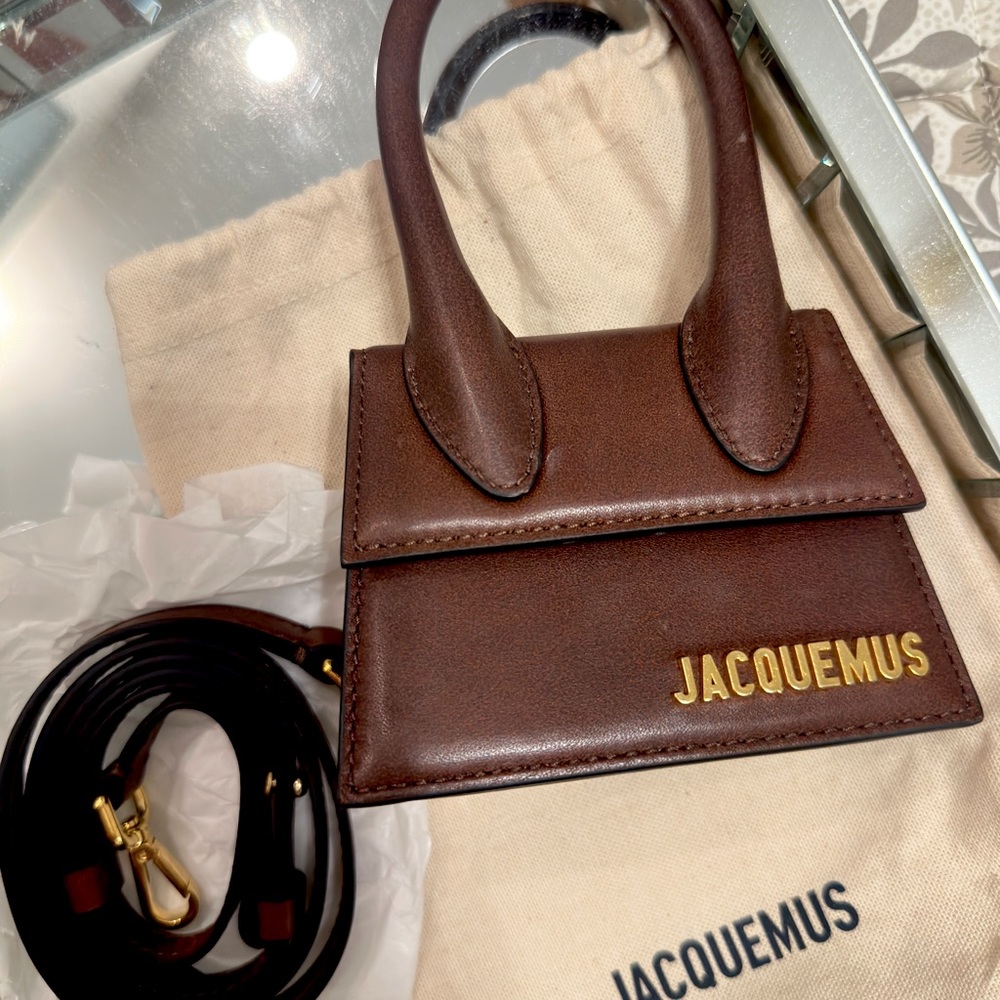 Jacquemus mini handbag